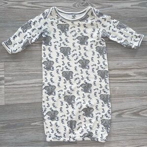 Touched by Nature Baby Boys 0–6 Months 1 PC Outfit